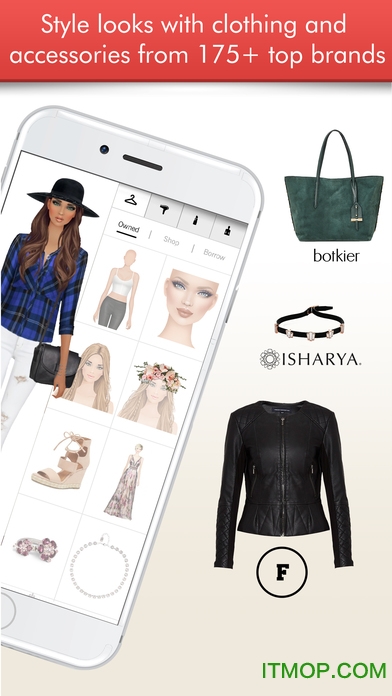 covet fashion破解版(美国换装游戏)