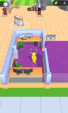 高尔夫俱乐部大亨