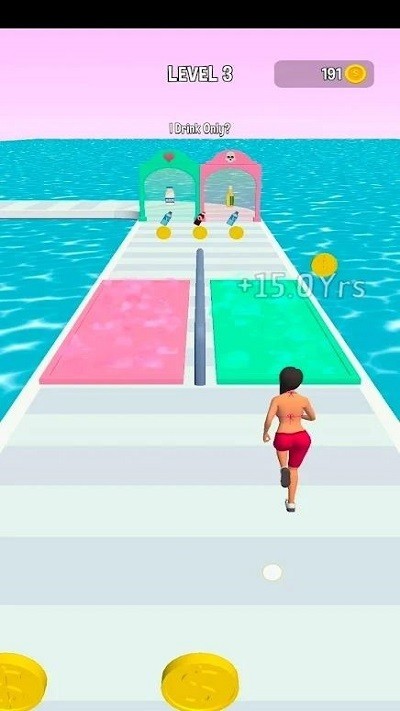 跑到死最新版(When Will I Die Run)