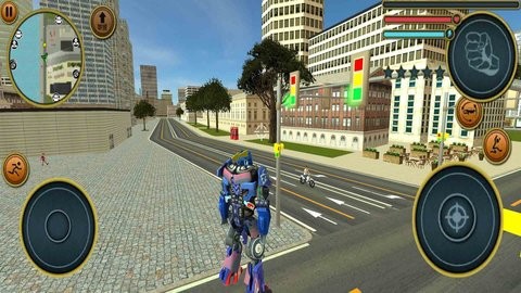超级跑车跳跃