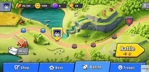 闪电战英雄（blitzheroes）