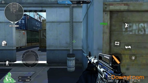 汉克cf单机版终极猎手 汉克cf单机版终极猎手