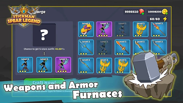 火柴人长矛传奇下载