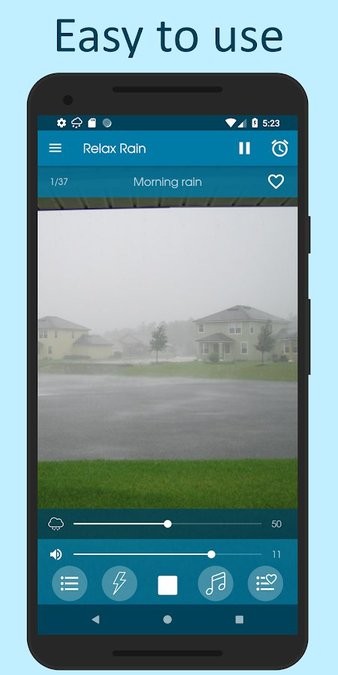 relaxrainpro(下雨的声音)