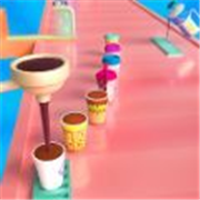 咖啡堆栈跑3D