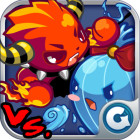 洛克宠物大战休闲闯关游戏