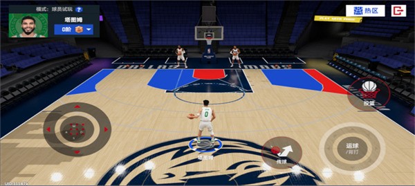 美职篮巅峰对决最新版下载