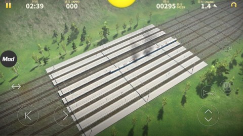 电动火车模拟器(ElectricTrains)