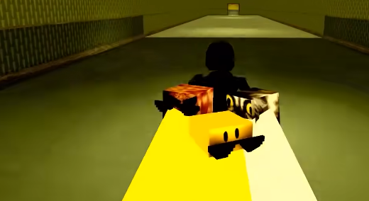 后室狂奔中文版