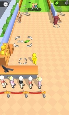 高尔夫俱乐部大亨