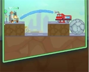 消防车模拟救火2023