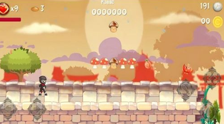 忍者无畏(NinjaBrave) 忍者无畏(NinjaBrave)