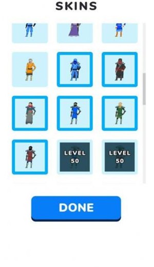 武器大师3D格斗