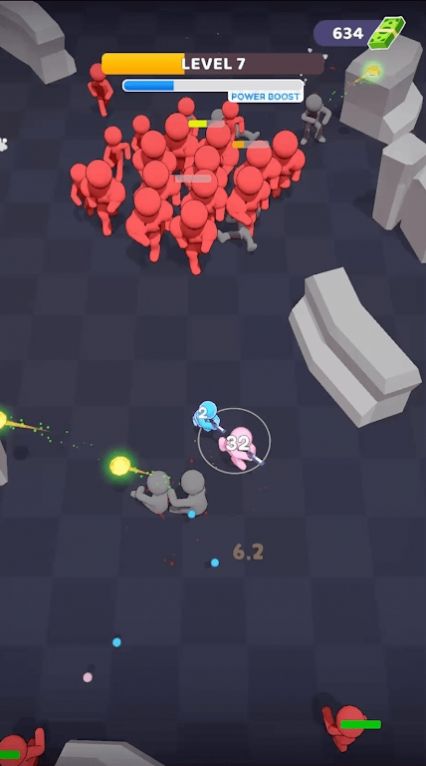 合并射击队官方版免费