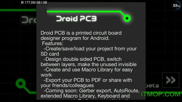 Droid的PCB
