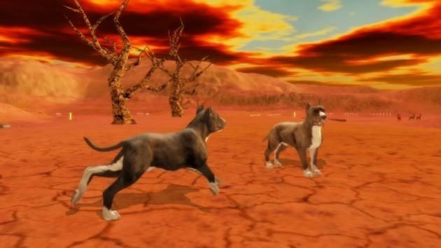 比特犬模拟器最新版(pitbull dog simulator )