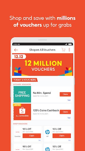 shopee智利站最新版