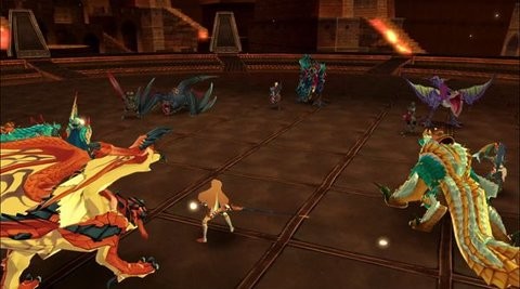 怪物猎人Riders国际服安装器