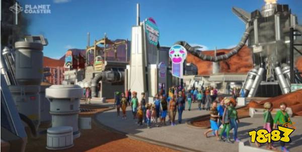 过山车之星 手游版