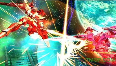 高达VS高达NEXT PLUS