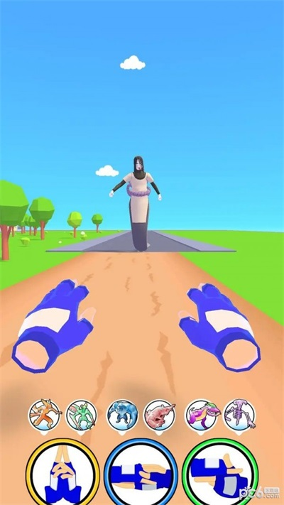 漫画怪兽格斗免费