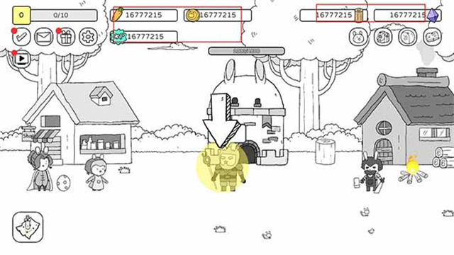 Battle! Bunny