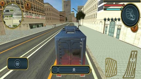 超级跑车跳跃
