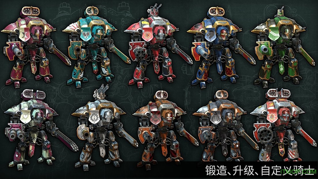 freeblade ios版(战锤40K自由之刃)