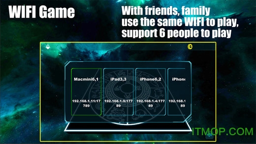 碰撞竞技场游戏(Collision Arena)