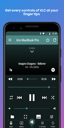 VLC遥控(VLC Mobile Remote)