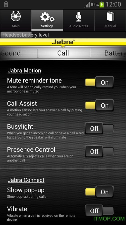 jabra connect中文版