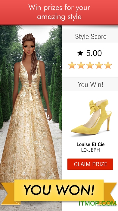 covet fashion破解版(美国换装游戏)