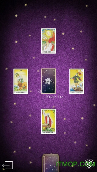 占星猫塔罗牌