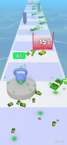 我的健身俱乐部跑酷官方版