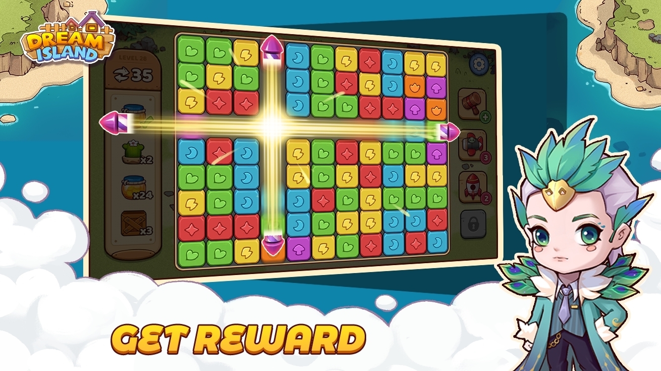 阿库塔拉梦幻岛官方版