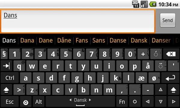 Hacker'sKeyboard黑客键盘