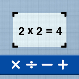 MathScanner拍照解题