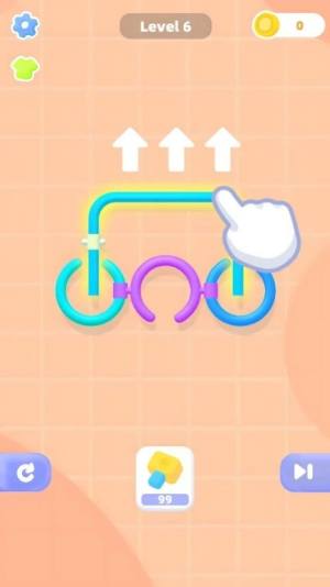 旋转圆拼图app版