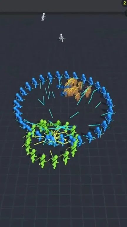 收集弓箭手免费官方版