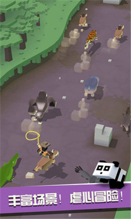 疯狂动物园国服