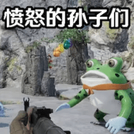 愤怒的孙儿们手机版