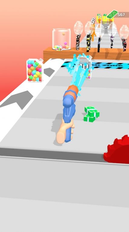 凝胶弹跑酷免费官方版