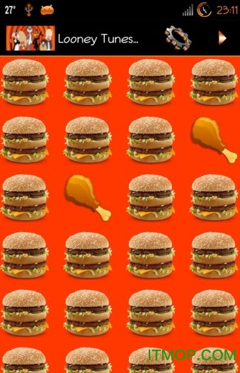 卡通记忆配对手机版(Looney Memory Game)