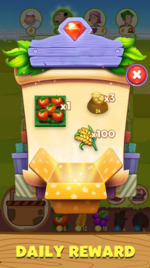 富裕农场家庭(RichworkFarmFamily)