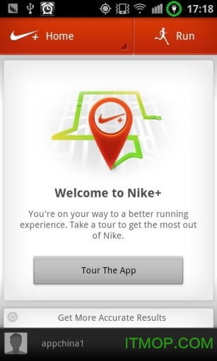 耐克跑步器手机版