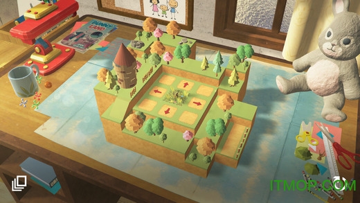 无尽生长指尖森林(Evergrow: Paper Forest)