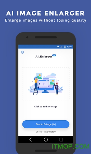AI图像无损放大(AI Image Enlarger)
