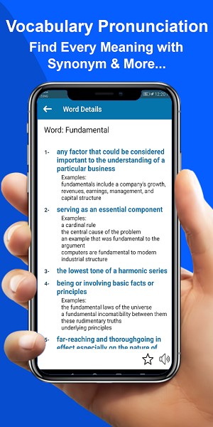 离线高级英语词典(Advanced English Dictionary)