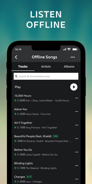 joox music泰国版app