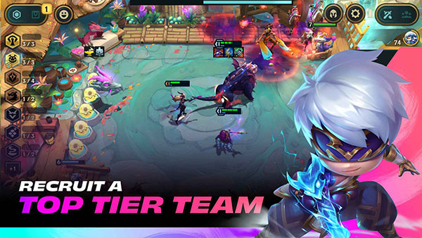 金铲铲之战s9美测服app